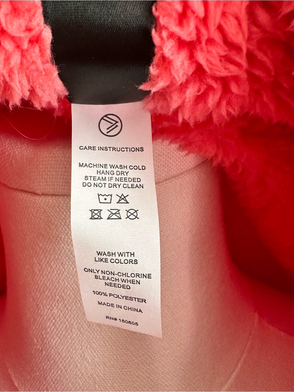 Savvi “Amy” 1/4 Zip Pullover Jacket - Picture 8 of 8